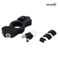 RIDERLOCK Universal Motorcycle Bike Handlebar Lock