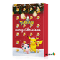 SANTA'S TROVE Christmas Countdown Pokemon Collectible