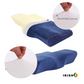 LUXELOFT Orthopedic Butterfly Pillow