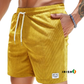 DRAWPATCH Corduroy Shorts with Pockets