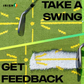 GOLFPAD Swing Mat