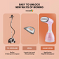 EASYPRESS Handheld Garment Steamer