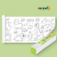 COLORSTRIP™ Children's Drawing Graffiti Scroll