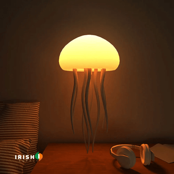 JELLYGLOW Jellyfish Bedside Lamp