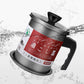 Premium Stainless Steel Oil Filter Pot