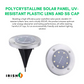 GARDENLED Garden Lighting With Solar Cells