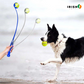 TENNISTOSS Pet Tennis Ball Launcher