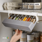 SpiceFlip™ Hideable Spice Rack