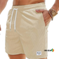 DRAWPATCH Corduroy Shorts with Pockets