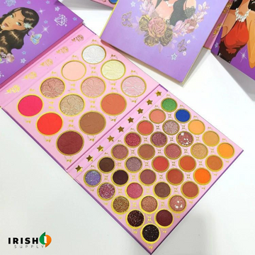 GLAMOURHUE Color Makeup Set Eyeshadow Palette