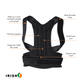 Back Brace Posture Corrector for Women and Men