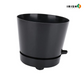 RESERVIO Deep Reservoir Modern Round Planter