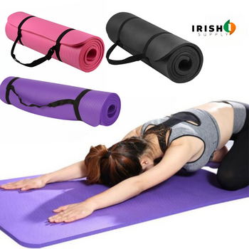 STEADYMATPLUS Exercise Yoga Mat