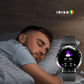 STREAMFIT™ Smartwatch with Built-in Earbuds