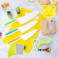 YOUNGCHEF™ High-Quality, Safe Cooking Set for Kids