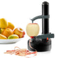 Automatic Fruit Vegetables Spiral Peeler