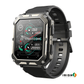 TrackTic™ Indestructible Smartwatch