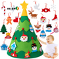 MONTIMAGIC™ Premium Christmas Craft, Montessori Style Tree