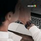 STREAMFIT™ Smartwatch with Built-in Earbuds