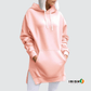 LOUNGECO Cozy Oversized Hoodie