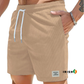 DRAWPATCH Corduroy Shorts with Pockets