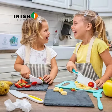 YOUNGCHEF™ High-Quality, Safe Cooking Set for Kids