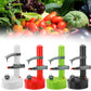 Automatic Fruit Vegetables Spiral Peeler