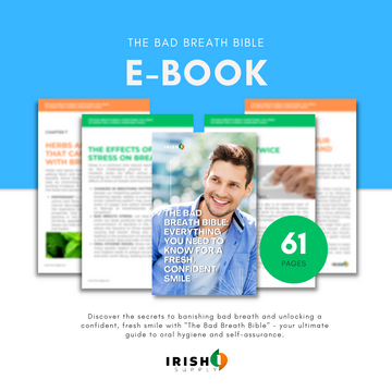 The Bad Breath Bible: Unlock the Secrets to Fresh, Confident Breath