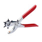 Leather Belt Hole Punch Plier