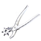 Leather Belt Hole Punch Plier