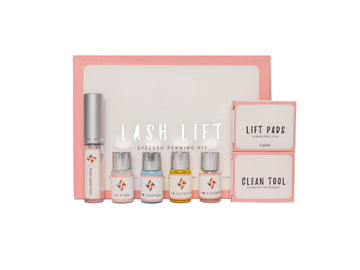 Professional Lash Lifting Kit