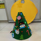 MONTIMAGIC™ Premium Christmas Craft, Montessori Style Tree