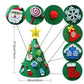 MONTIMAGIC™ Premium Christmas Craft, Montessori Style Tree