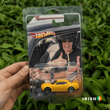 Personalized Toy Car Packaging - Father's Day Gift