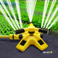 SPINSPLASH 360° Automatic Rotating Sprinkler