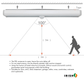 Motion Detecting LEDs