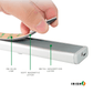 Motion Detecting LEDs