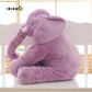 TRUNKIEPAL Elephant Plush Friend and Pillow