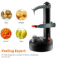 Automatic Fruit Vegetables Spiral Peeler