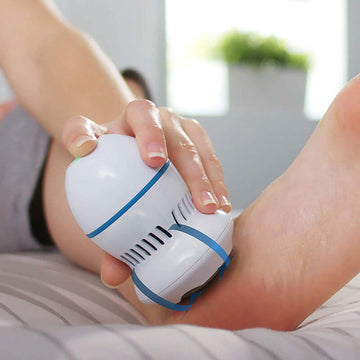 FAB FEET Foot File & Callus Remover