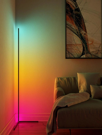 SPECTRAL RGB Corner Lamp