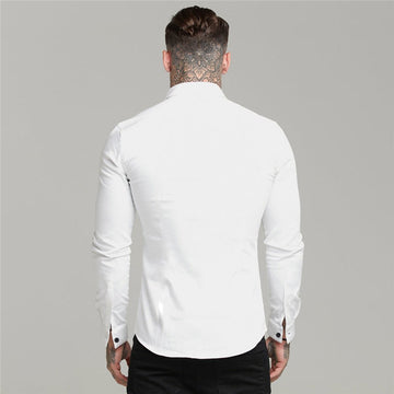 STRETCH™ NON-IRON IRON-FREE SHIRT