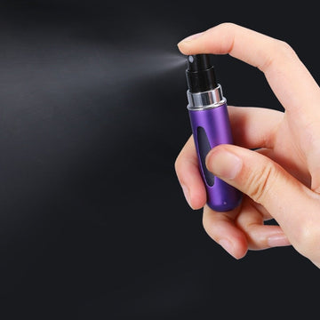 PERFUME ATOMIZER Portable Mini-Refillable Perfume Spray